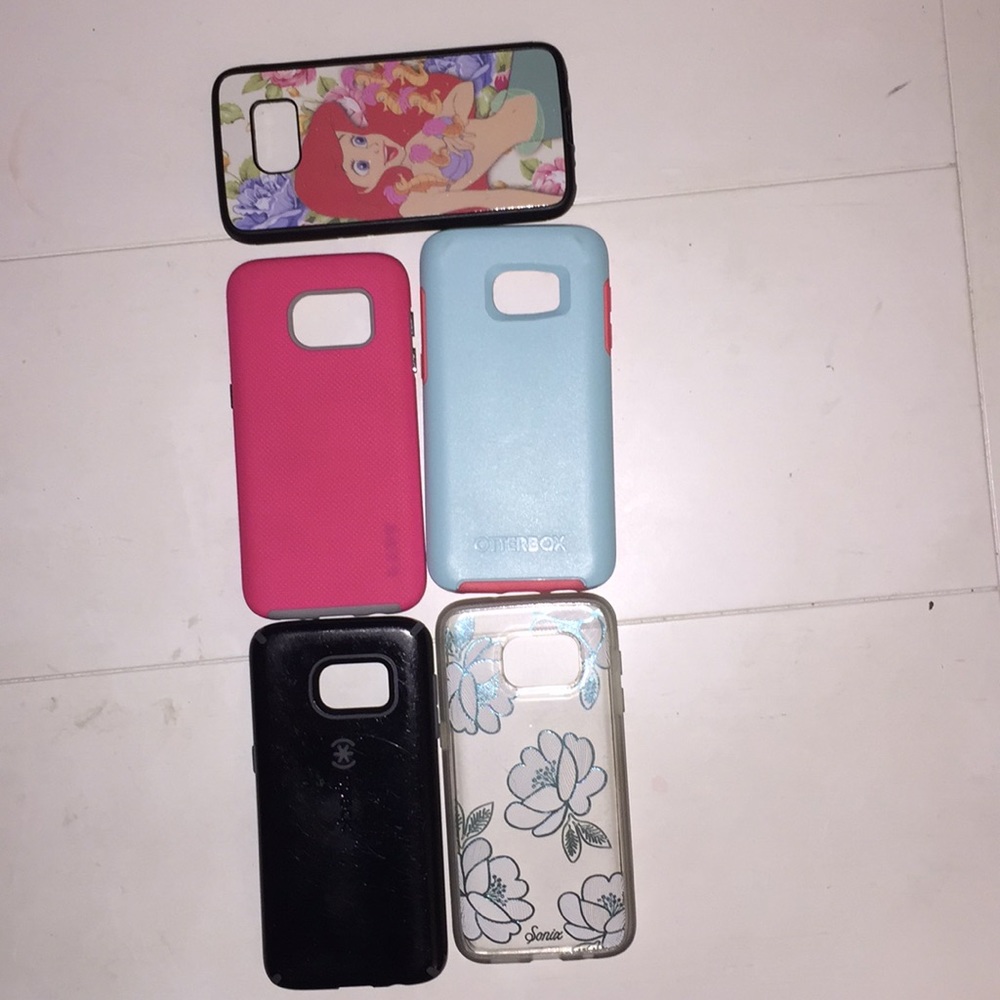 Samsung Galaxy S7 Cases